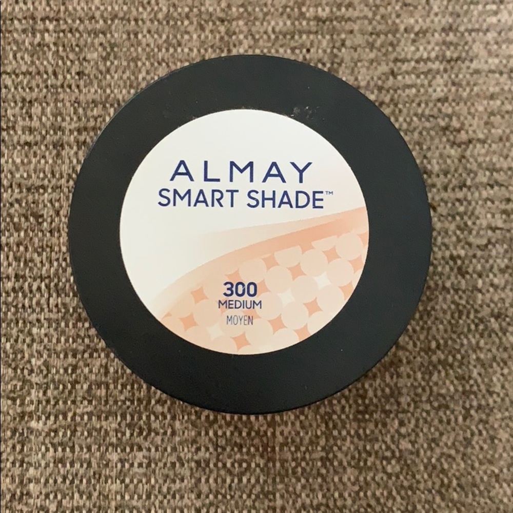 Almay Smart Shade Loose Finishing Powder in Medium